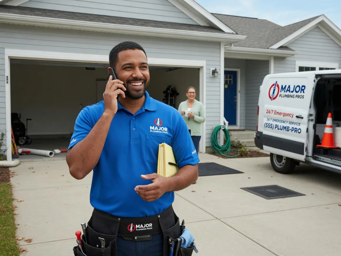 Drain Cleaning Services Oden, AR FAQs